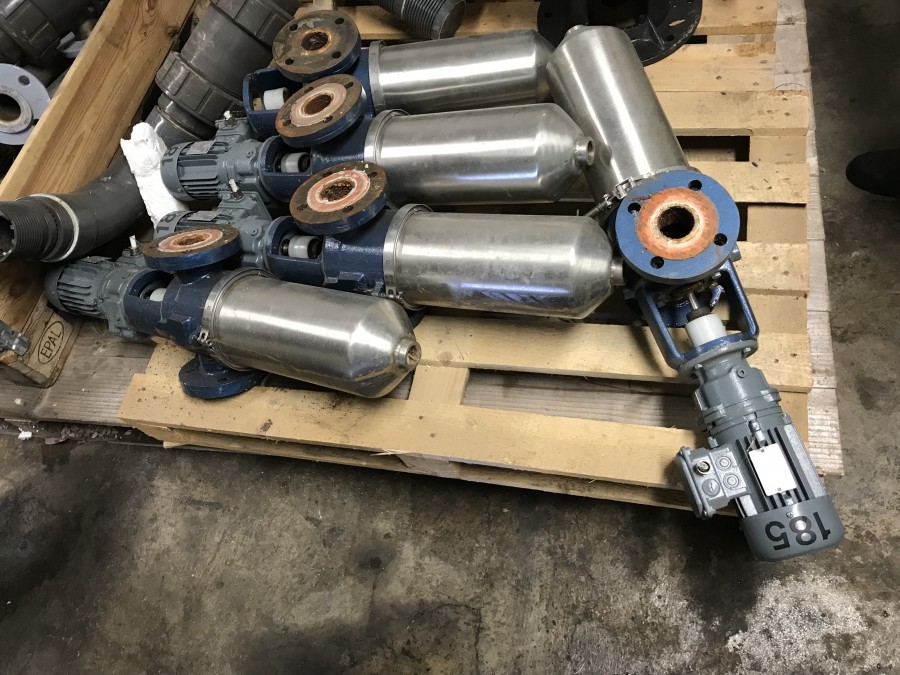 Vattenfilter Industri