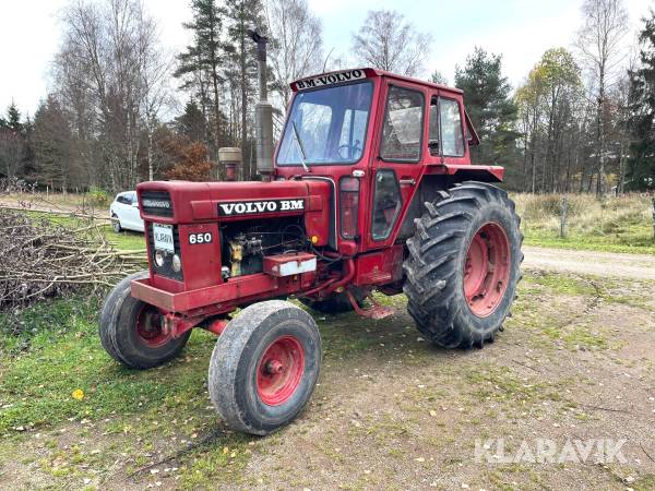 Traktor Volvo BM 650