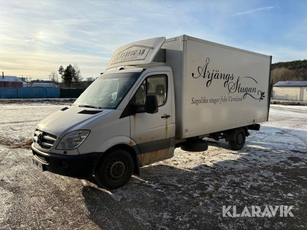 Lastbil Mercedes-Benz Sprinter 315