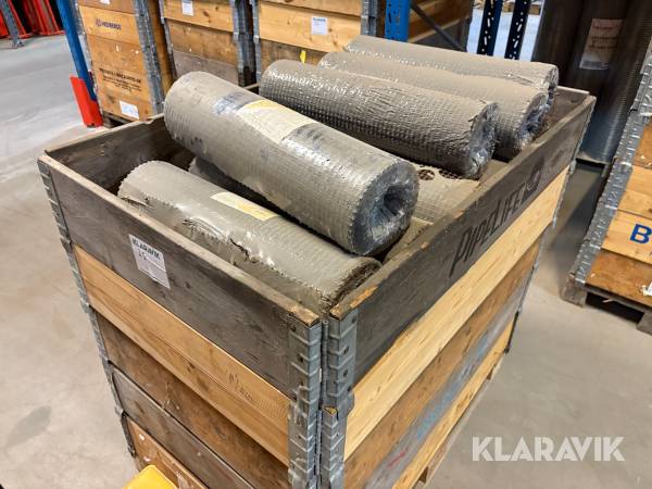 Järntrådduk Grunda Nr 2 600mmx10m 1st pall