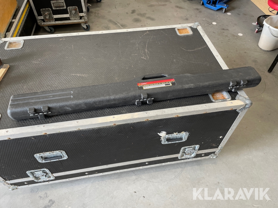 Momentnyckel Ampro 3/4