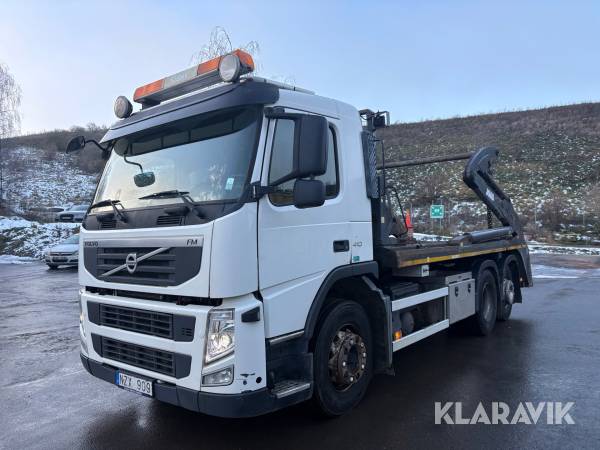 Liftdumper Volvo FM 410