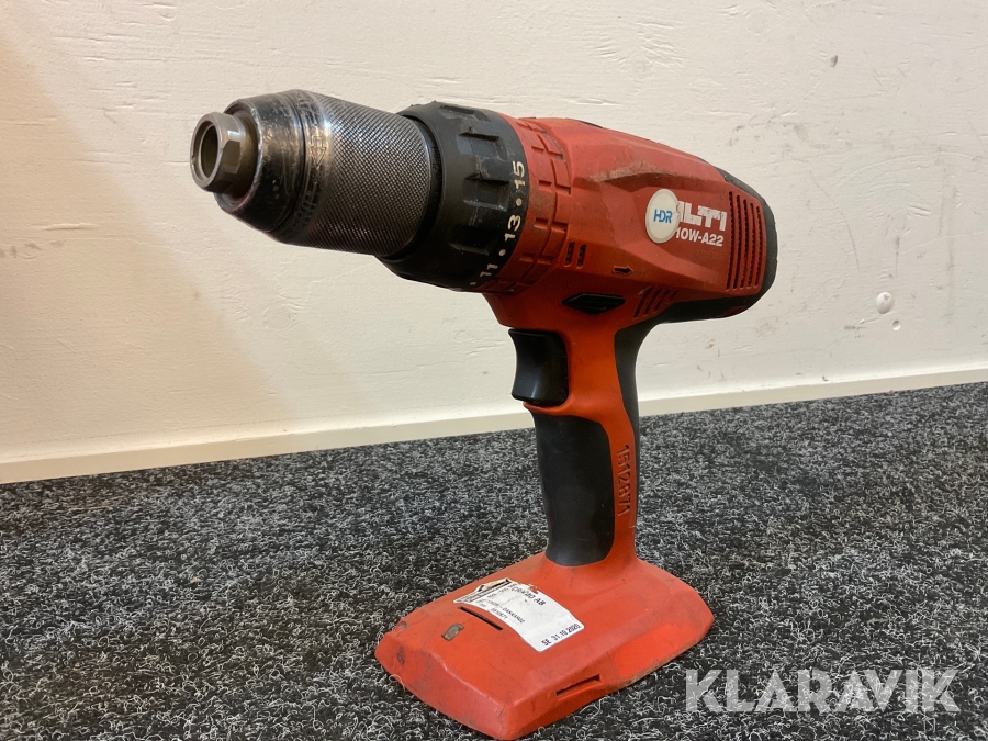 Borrskruvdragare Hilti SF 10 WA 22