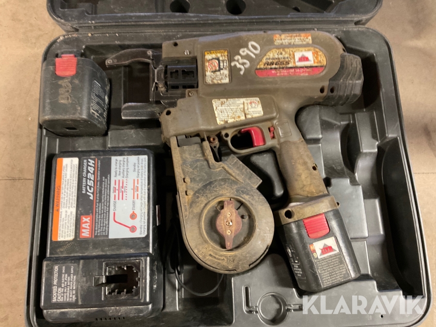 Najomat Max RB655, Malmö, Klaravik auktioner