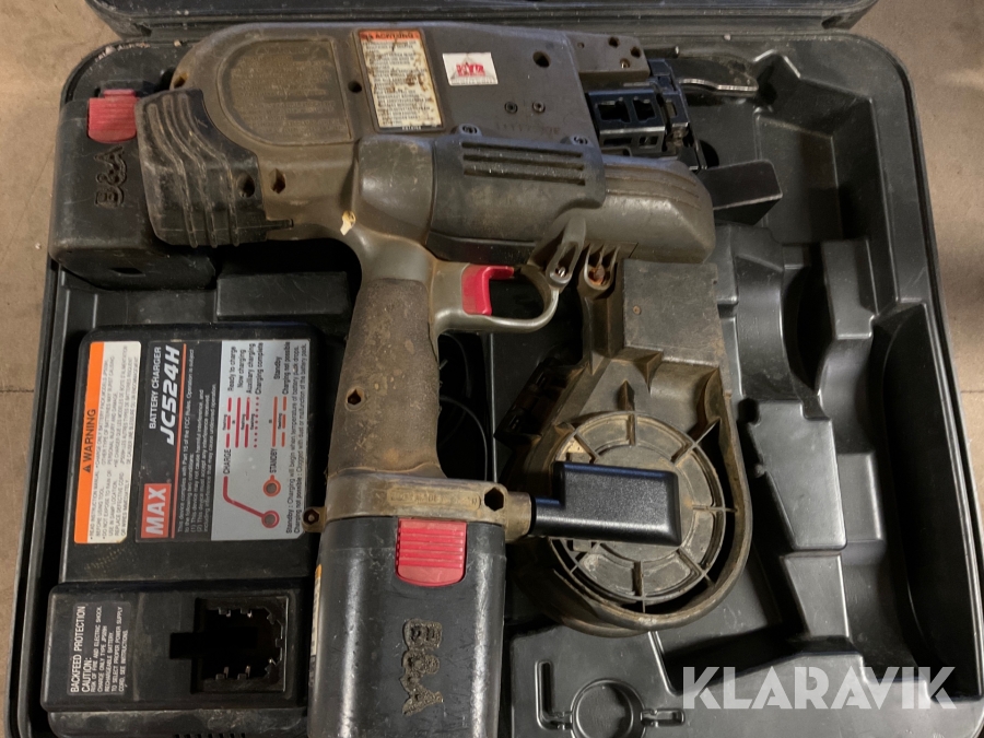 Najomat Max RB655, Malmö, Klaravik auktioner