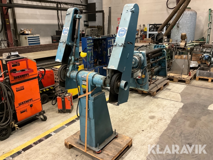 Polermaskin Kef/aldell Pod 10