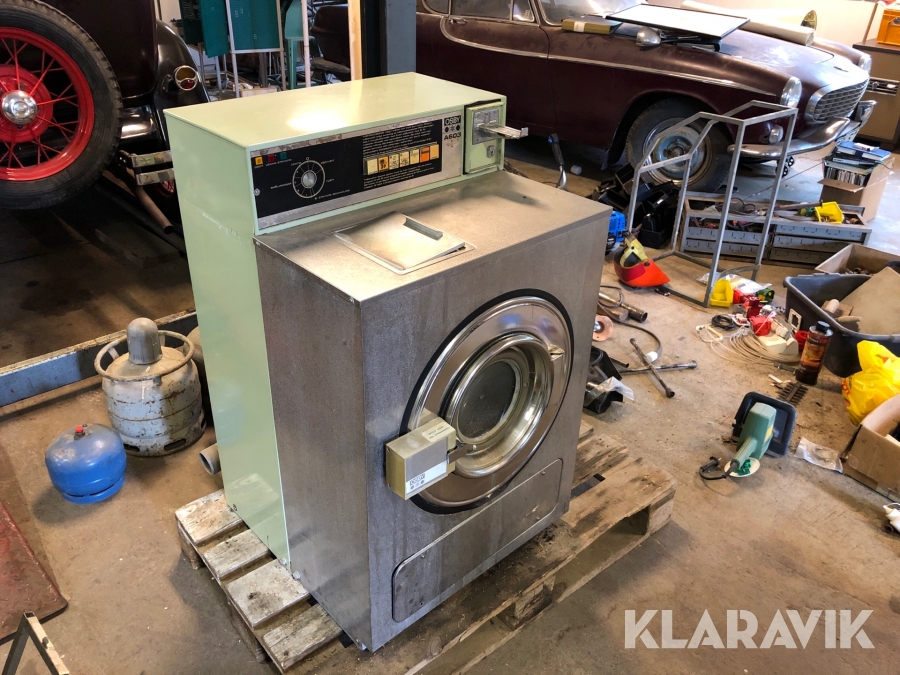 Tvättmaskin OSBY A603