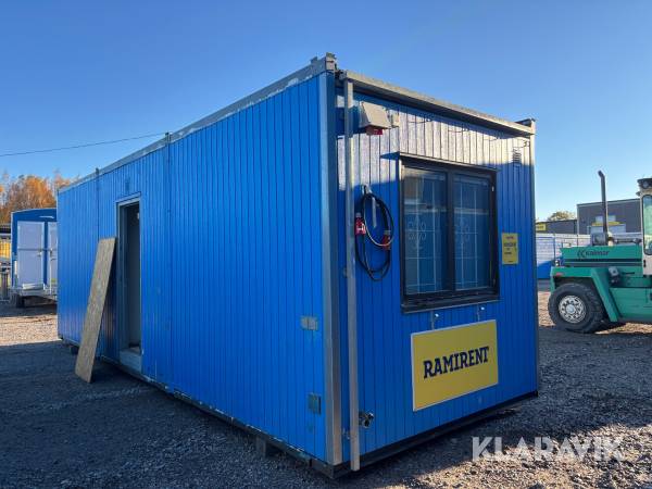 Kontorsmodul KIL K21 Miljö C