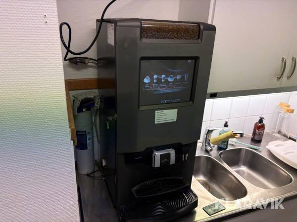 Kaffemaskin CafeBar