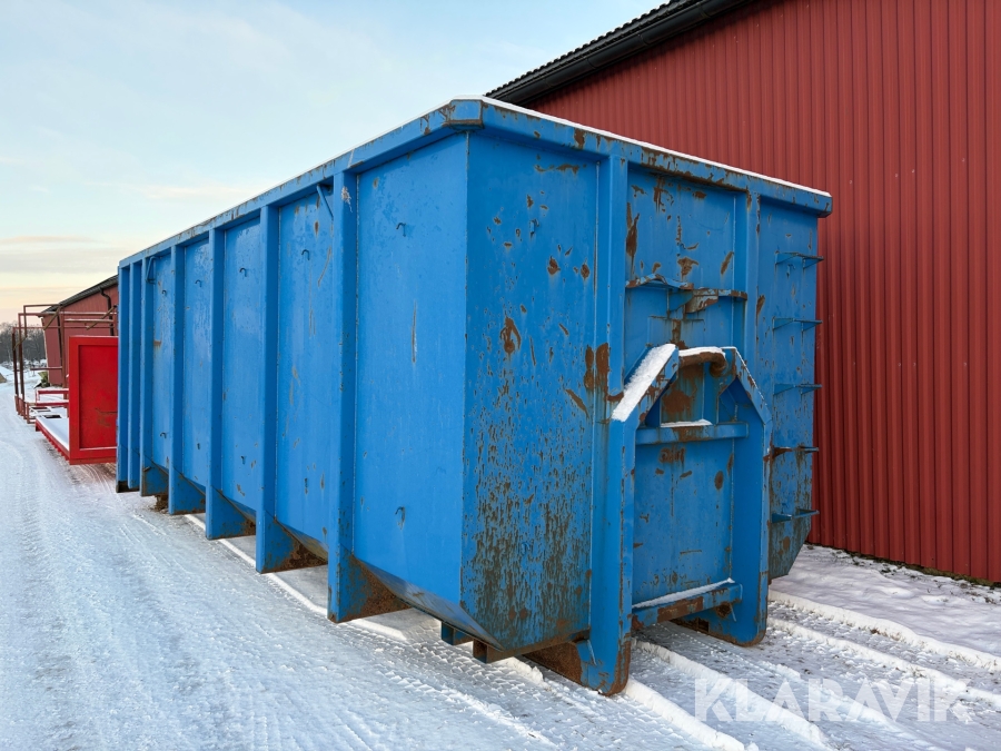 Lastväxlarcontainer BFAB Frinab LVX-30
