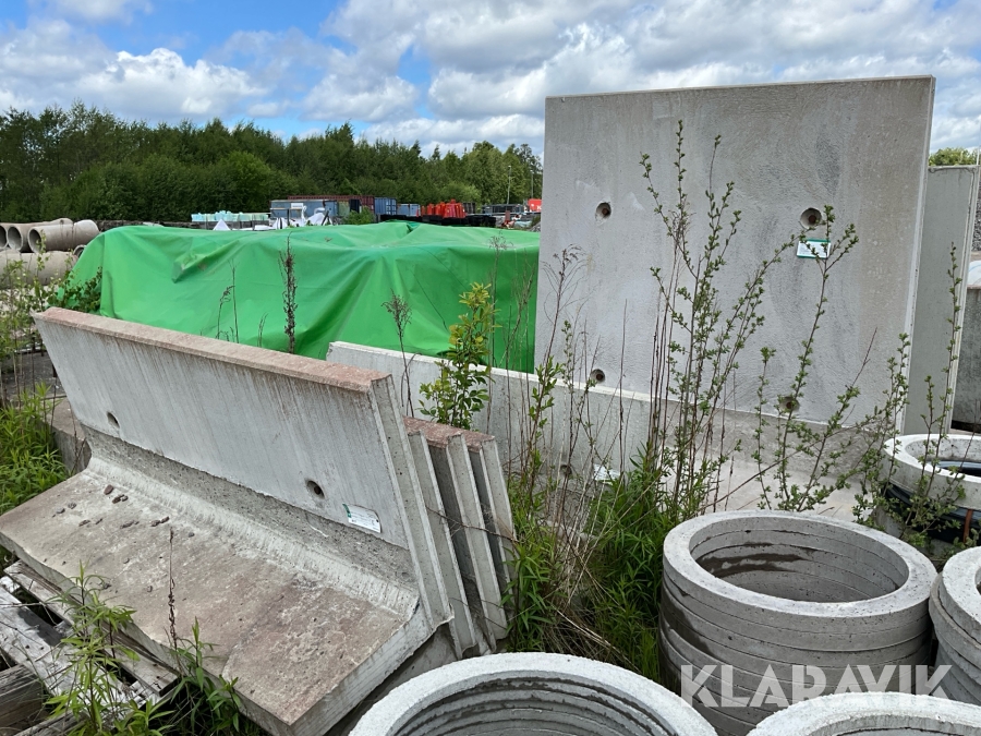 L-stöd S:t Eriks 11 st