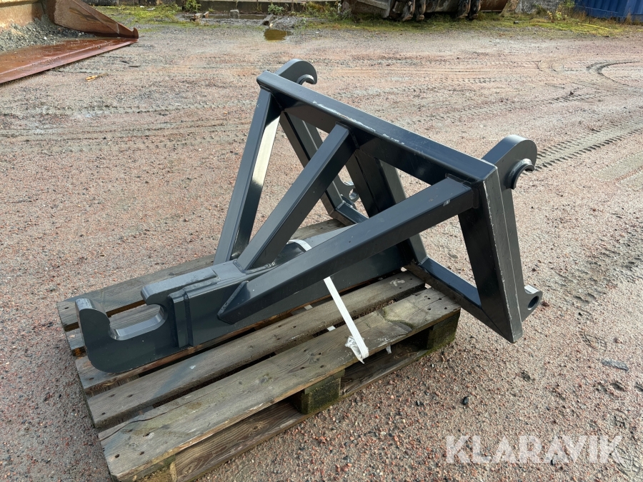 Rangerkrok Ema Container Jib