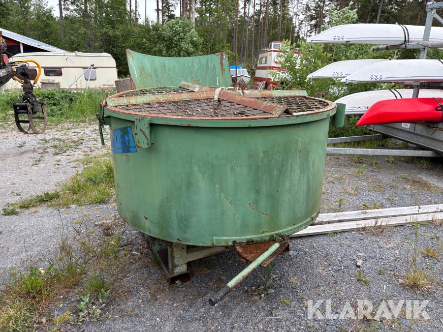 Cementblandare Kellfri CB-800