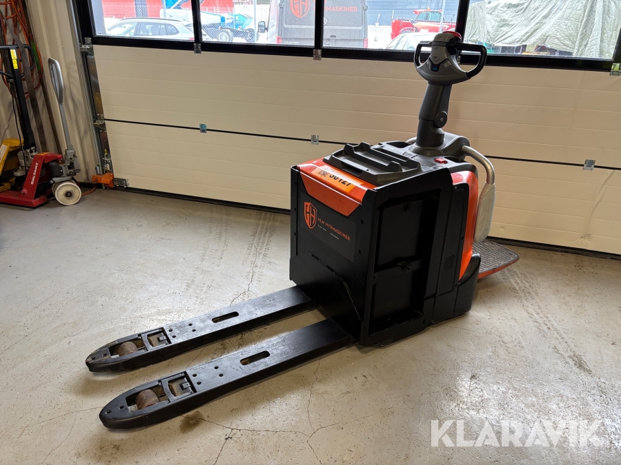 Låglyftstruck BT LPE220