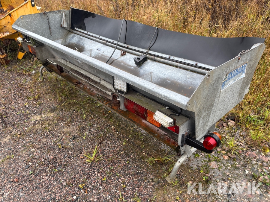 Sandspriare Contrano CH