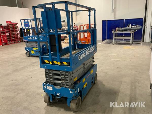 Saxlift Genie GS -1930