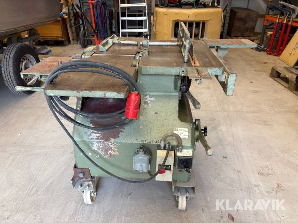 Kombimaskin KP260