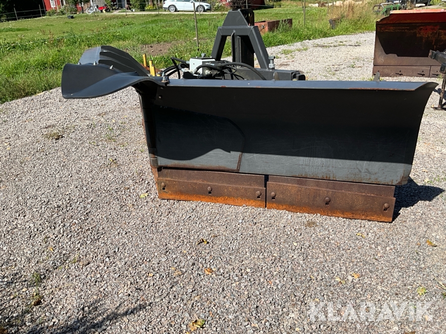 Vikplog Uni-Väg UV-280 3-punkt