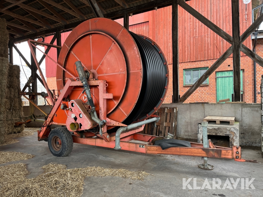 Bevattningsmaskin Rudolf Bauer 110/355