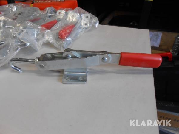 Excenterspännare Speedy Block TF/400 10st