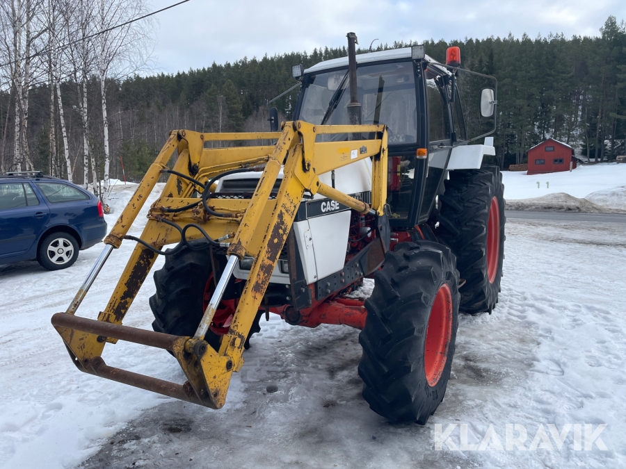 Traktor Case 1490