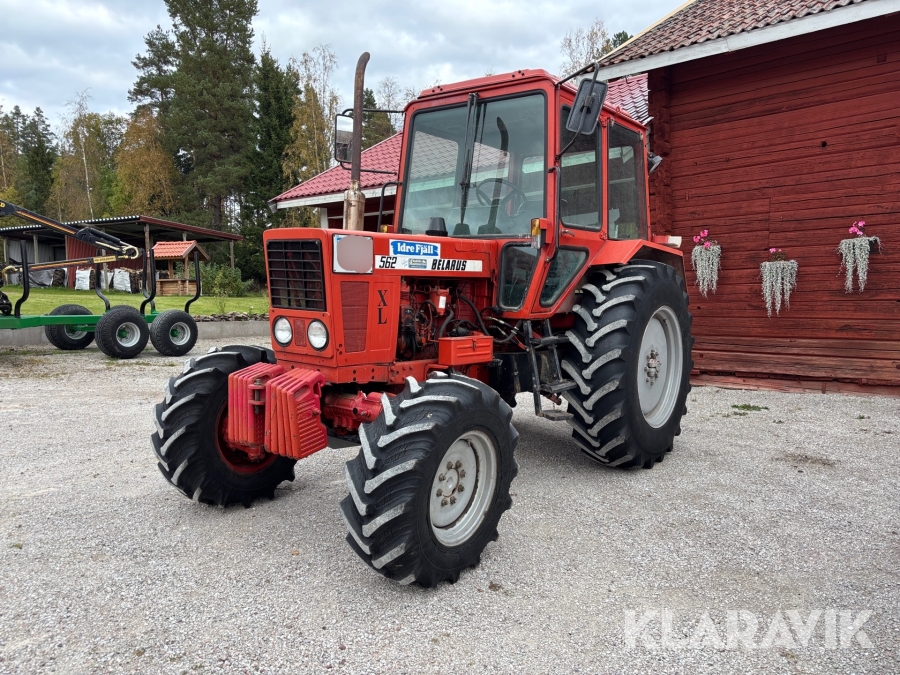 Traktor Belarus MTZ 562 XL