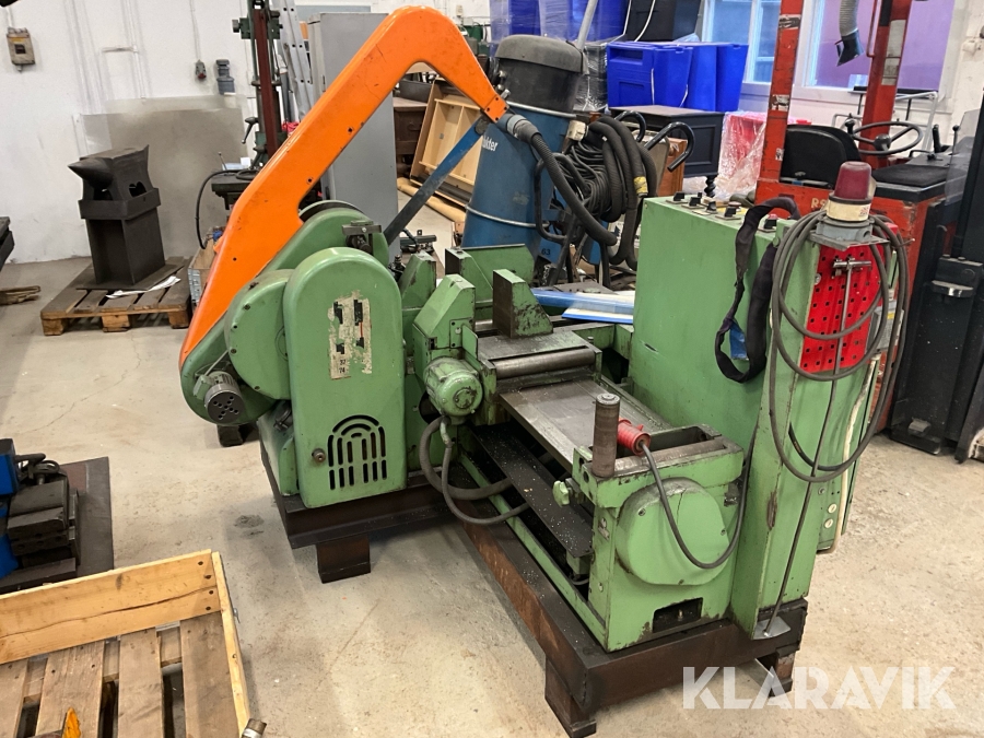 Kallsåg Huber & Moser