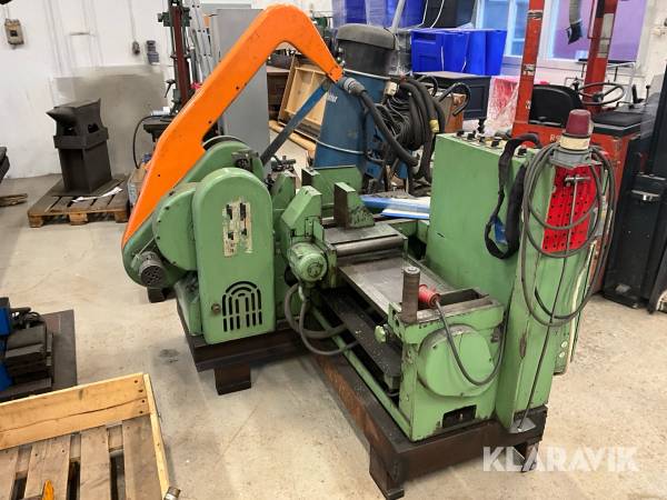 Kallsåg Huber & Moser