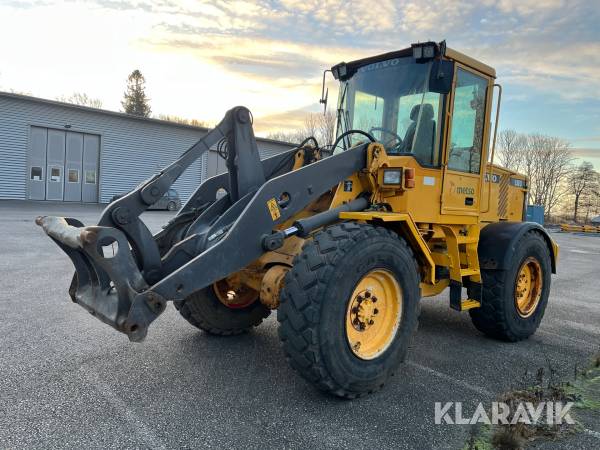 Hjullastare Volvo L50D