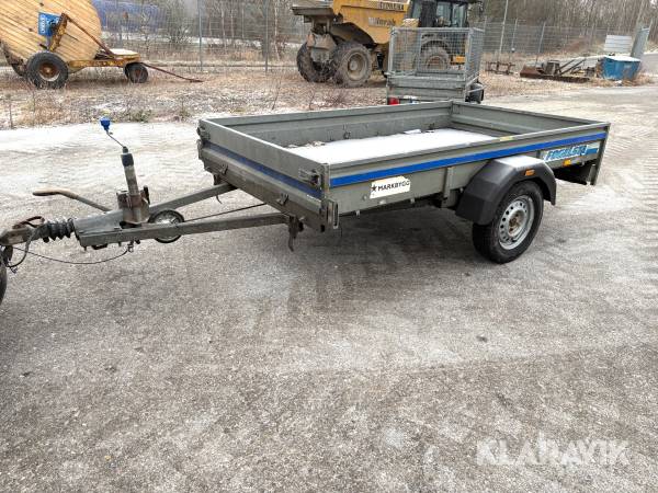 Släpkärra Thule R0750