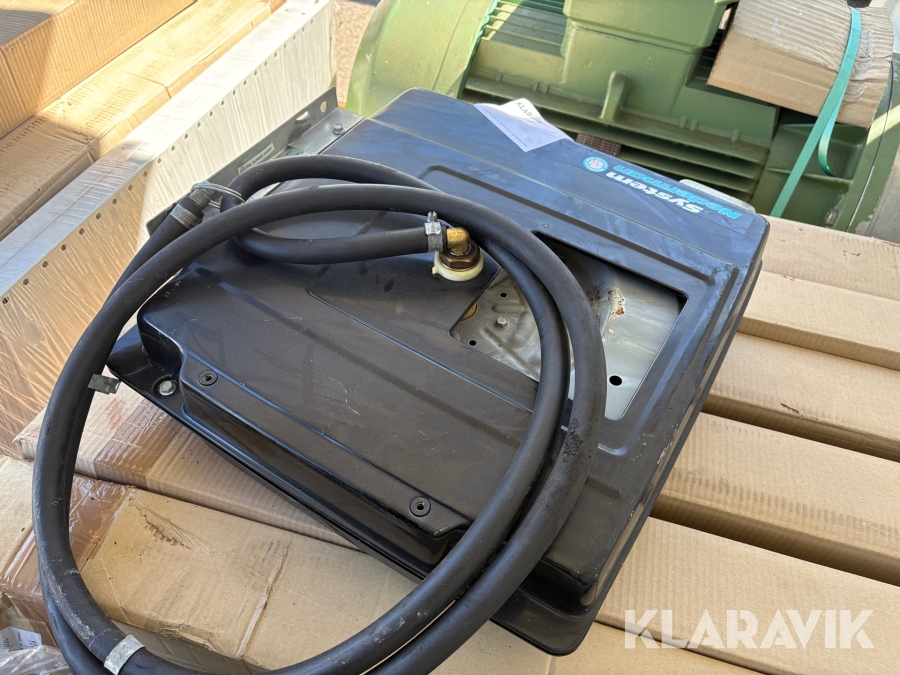 Slangvinda Nederman 801083