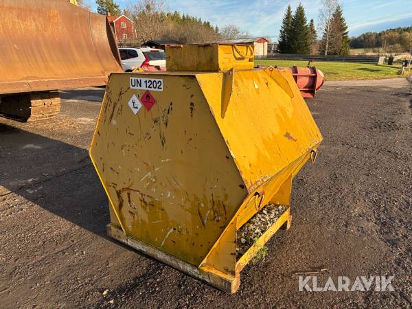 Tank J-O Fherm Dumper UN1202