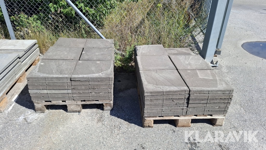 Marksten St Erik Struktura Lava