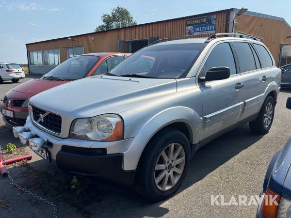 Volvo XC90 T6 AWD
