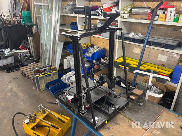 3D skrivare Creality CR-10 Smart Pro