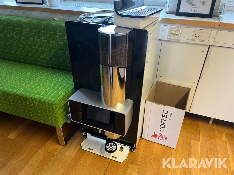 Kaffemaskin N&W Global F2ES5SEBK