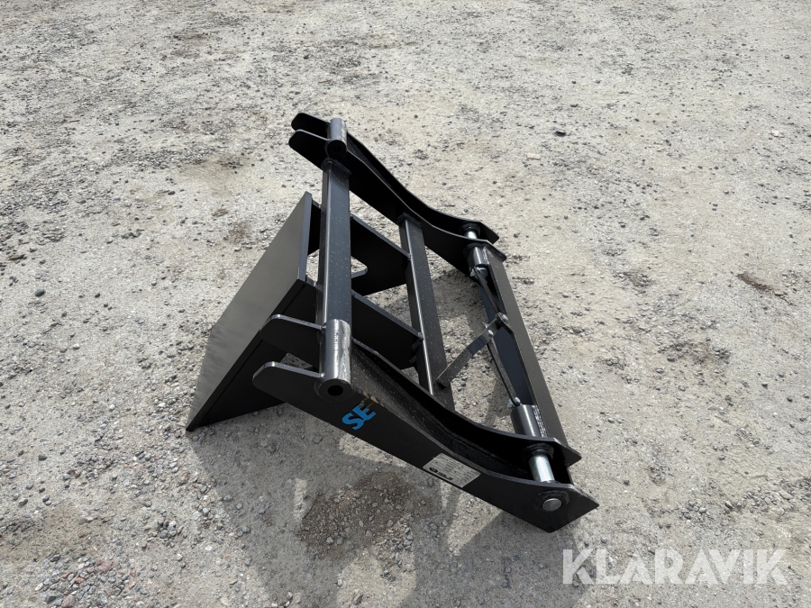 Redskapsadapter SE Blankt - Stora BM