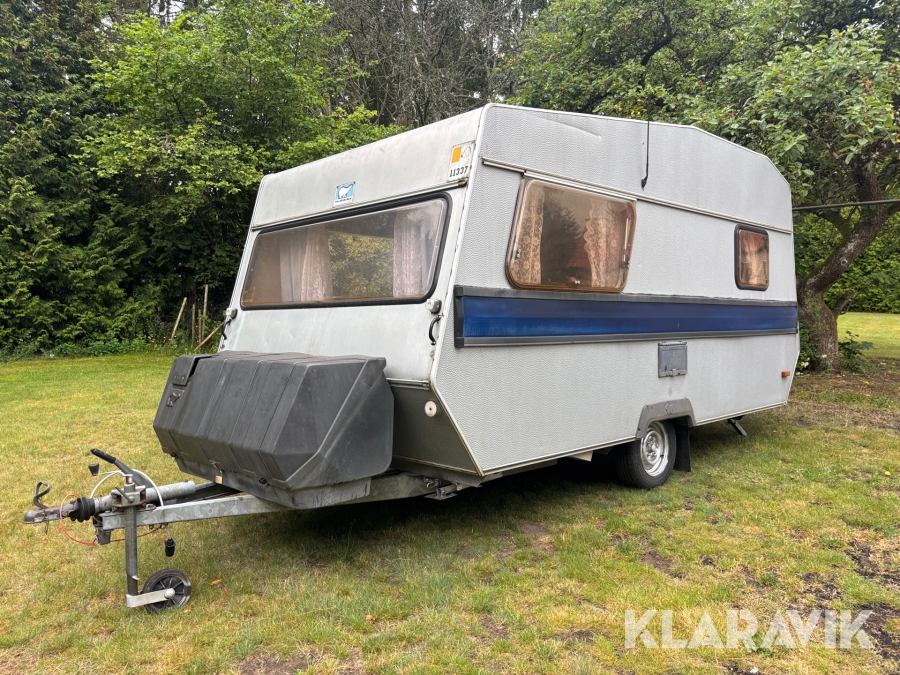 Husvagn Polarvagnen P 445