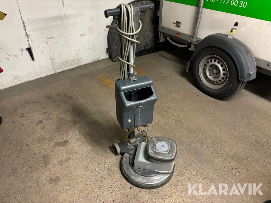 Skurmaskin Nilfisk 421A