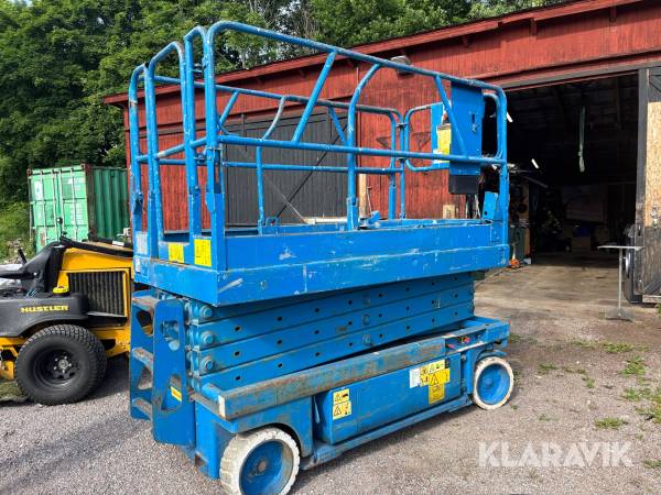 Saxlift Genie GS 2646