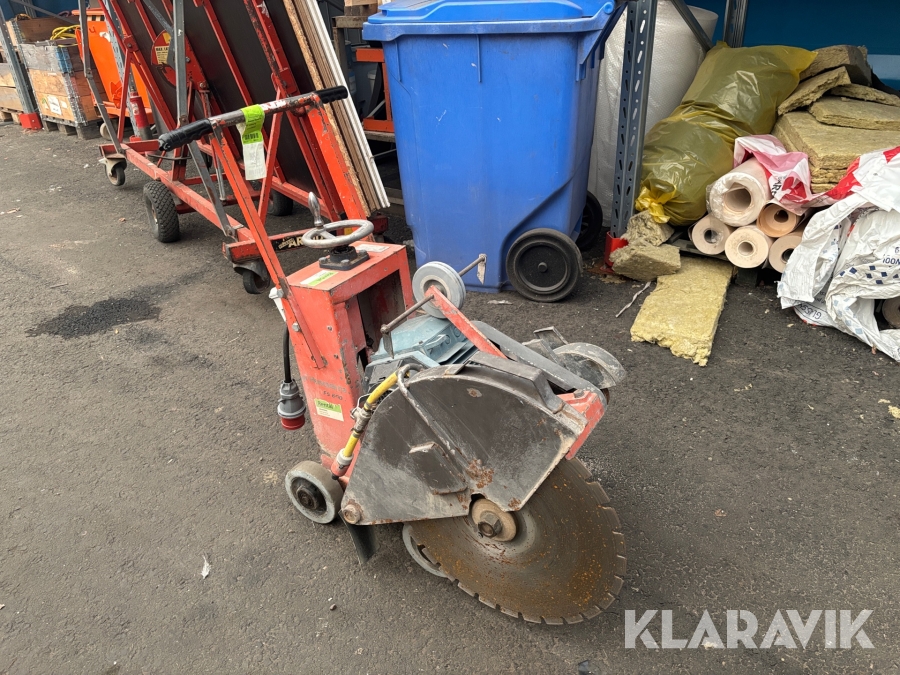 Golvsåg Husqvarna FS600