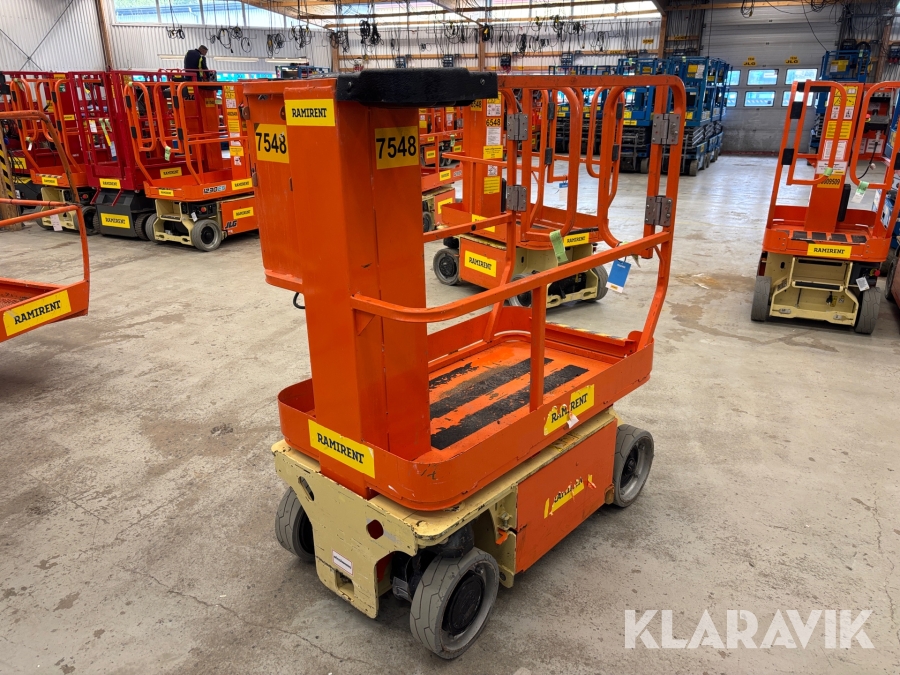 Pelarlift JLG 1230ES