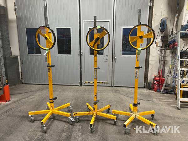 Skivlyftar Cmc Cm70sg  3 st