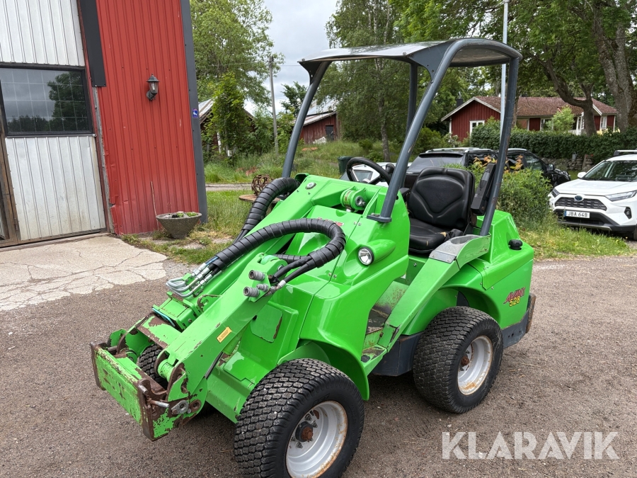 Redskapsbärare Avant 528