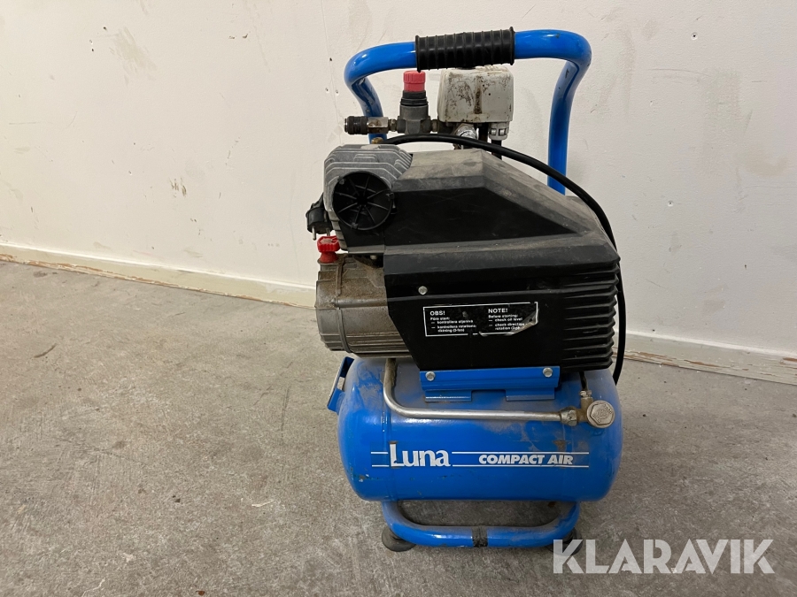 Kompressor Luna Compact air MK200