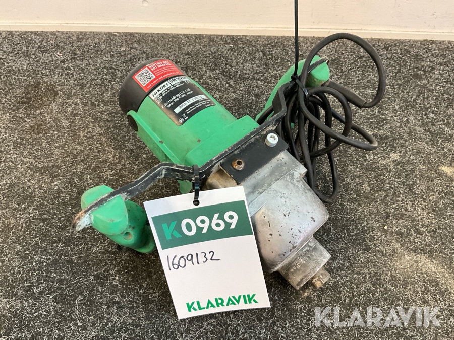 Bruksomrörare Hikoki UM 16VST2