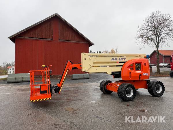 Vikbomslift JLG 450AJ serie 2