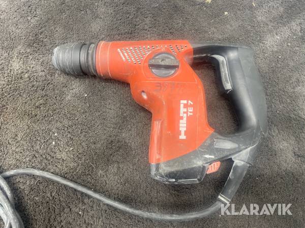 Borrhammare Hilti TE 7A