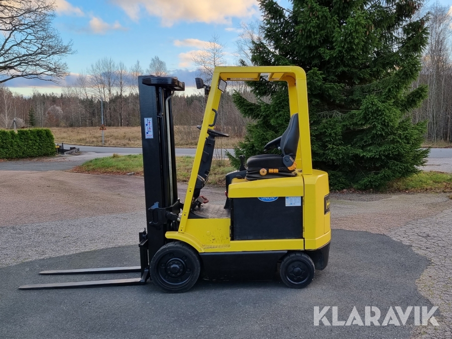 Truck Hyster E2.5XM