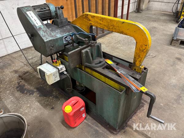 Kallsåg EJVO Mekaniska 280